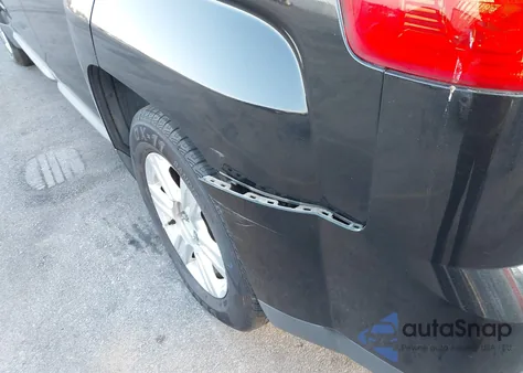 2015 GMC Terrain Sle-2 из США, поврежденный, VIN 2GKALREK2F6209853